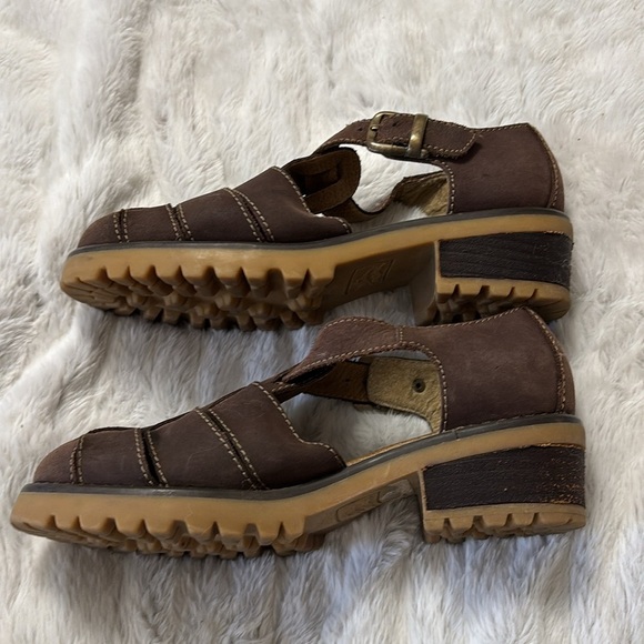 Mootsies Tootsies fisherman sandals - Picture 3 of 8